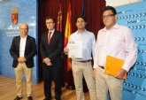 Una empresa murciana logra el distintivo nacional de Empresa Innovadora de Base Tecnolgica