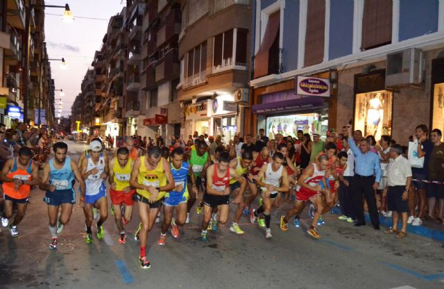 Yamilka González y Stephen Kiplagat se alzan con la élite de la Carrera Nocturna Alcalde de Águilas - 3, Foto 3