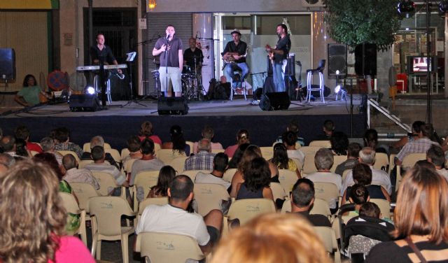 Noche de Monólogos en Puerto Lumbreras con Nogalte Cultural - 1, Foto 1