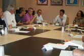 Sevilla contina sus encuentros con alcaldes para abordar la revisin de la ley regional del suelo