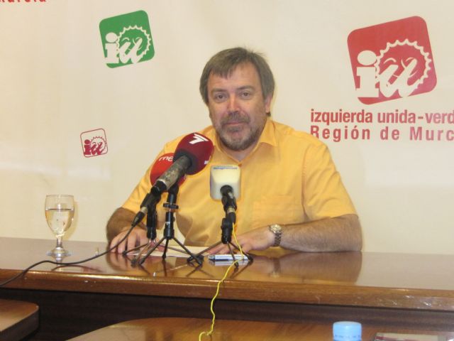 IU-Verdes denuncia la desorganización e inoperancia en las estrategias de difusión de la Feria de septiembre - 1, Foto 1