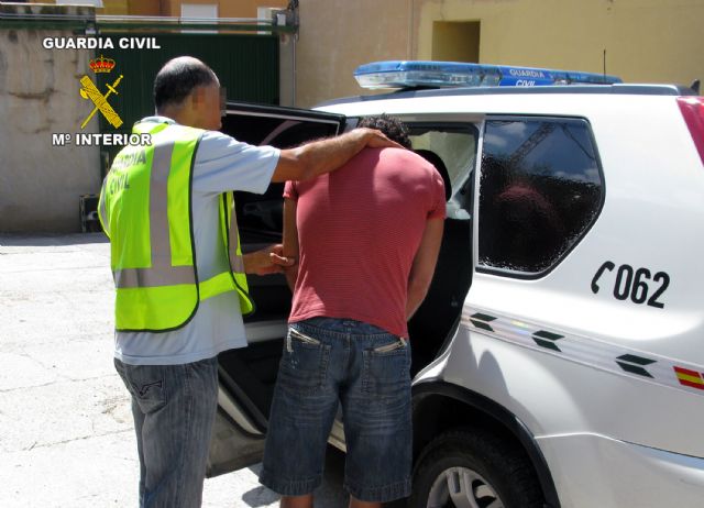 La Guardia Civil detiene a cinco personas por la sustracción de  productos del campo - 3, Foto 3