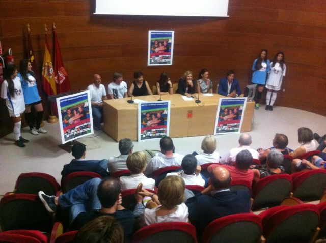 La asociación On Off Parkinson celebra un partido de fútbol-sala benéfico - 1, Foto 1