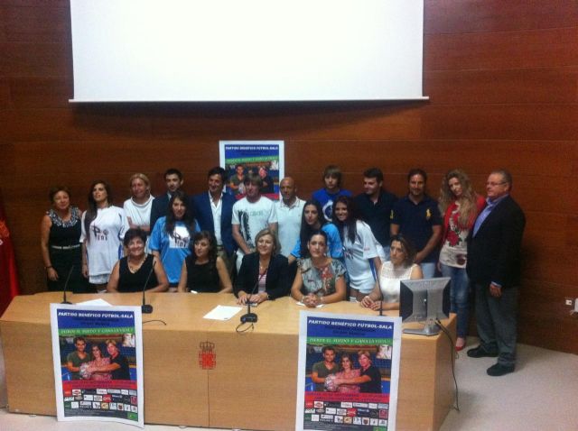 La asociación On Off Parkinson celebra un partido de fútbol-sala benéfico - 2, Foto 2