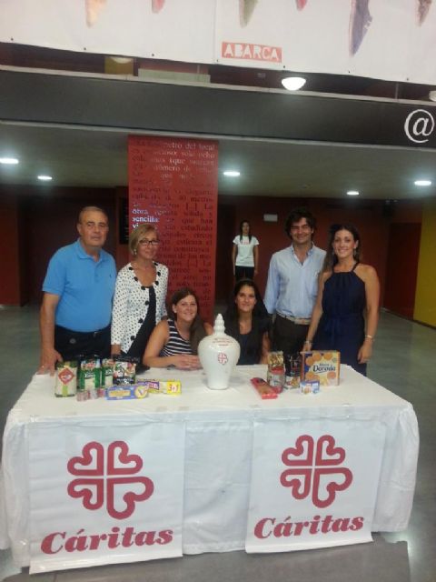 Teatro Circo Murcia ha acogido esta noche el 'I Festival Solidario Abarca' a beneficio de Cáritas Región de Murcia - 1, Foto 1