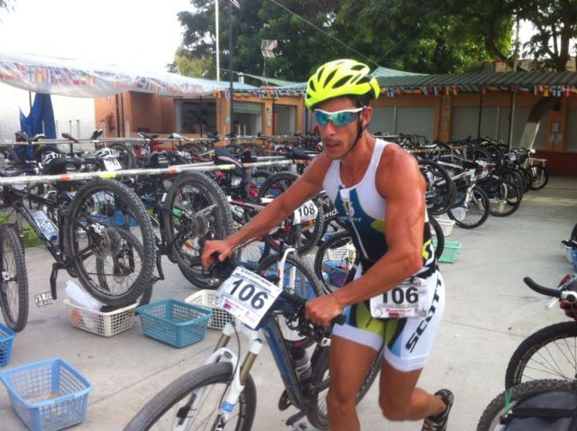 El III Duatlón Cross de Molinos Marfagones rindió un merecido homenaje al fallecido Andrés Bermejo - 1, Foto 1