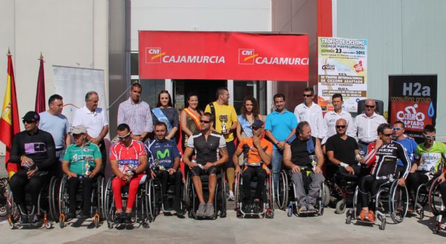 Puerto Lumbreras acogerá el próximo domingo el IV Trofeo Internacional de Ciclismo Adaptado en las modalidades triciclos y handbike - 1, Foto 1