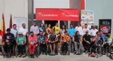 Puerto Lumbreras acogerá el próximo domingo el IV Trofeo Internacional de Ciclismo Adaptado en las modalidades triciclos y handbike