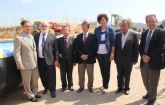 Comienzan las obras de las nuevas infraestructuras de regadío para la distribución de agua hasta Puerto Lumbreras y Lorca