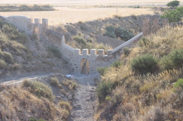 Se ultiman las obras de rehabilitación en la Fuente del Cerco - 1, Foto 1