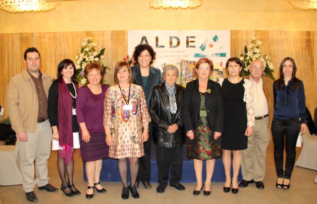 La Asociación ALDEA organiza un programa de actividades para conmemorar el Día Mundial del Alzheimer - 1, Foto 1