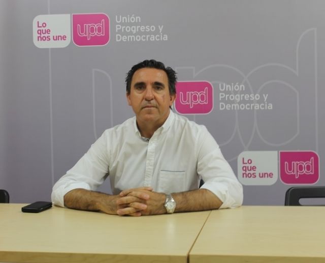 UPyD exige al Gobierno regional que explique las circunstancias de la rescisión del contrato de Corvera con Aeromur - 1, Foto 1