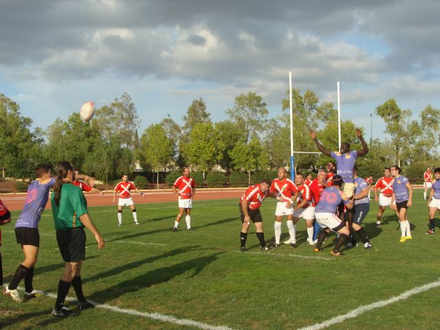 El Club Rugby Lorca se impone a Totana y a Puerto Lumbreras en el Torneo de los Juegos del Guadalentín - 1, Foto 1