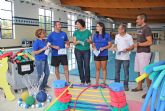 Puerto Lumbreras amplía su oferta deportiva con nuevas actividades, horarios y promociones en el Complejo Deportivo