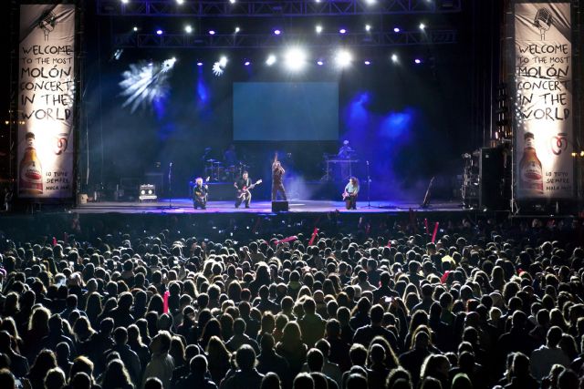 Este viernes, cinco horas de música en la plaza de antigones, junto a la universidad, pondrán el colofón a las fiestas de carthagineses y romanos - 2, Foto 2