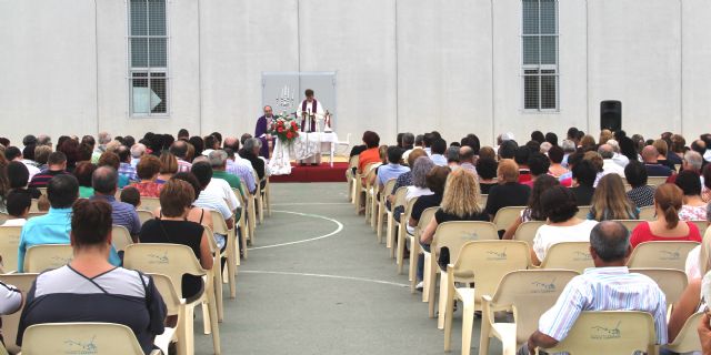 Homenaje a las víctimas de la riada coincidiendo con el primer aniversario - 1, Foto 1