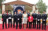 Entrega de medallas al mrito de la Polica Local de Puerto Lumbreras