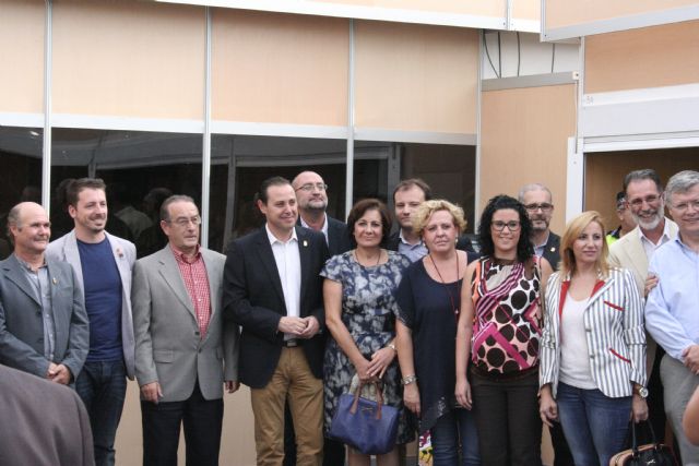 Jumilla ha estado presente este fin de semana en la I Feria de Turismo de Interior de Villena - 2, Foto 2