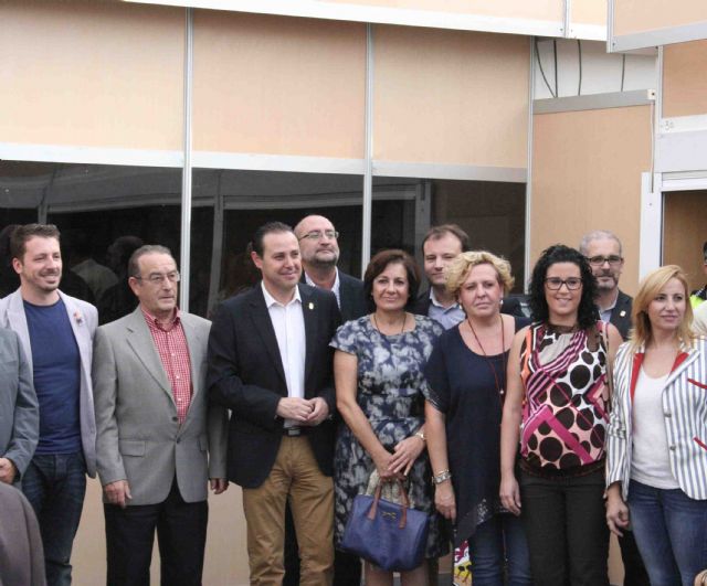 Jumilla ha estado presente este fin de semana en la I Feria de Turismo de Interior de Villena - 3, Foto 3