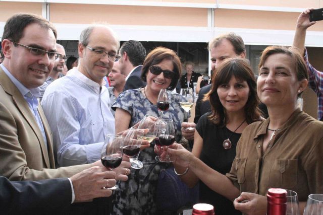 Jumilla ha estado presente este fin de semana en la I Feria de Turismo de Interior de Villena - 4, Foto 4