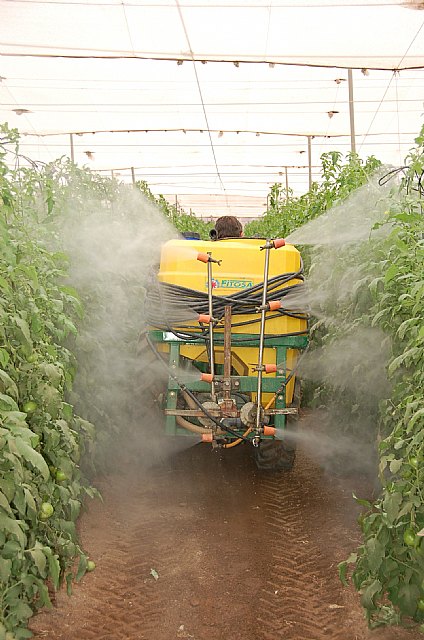 Agricultura celebrará una Jornada técnica sobre el uso de los productos fitosanitarios - 1, Foto 1