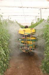 Agricultura celebrará una Jornada técnica sobre el uso de los productos fitosanitarios