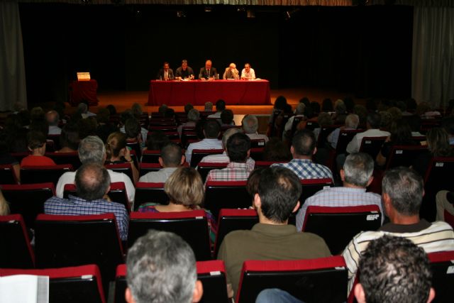 Francisco Jesús Hidalgo presenta su libro 'Miscelánea Histórica de Cehegín' - 2, Foto 2