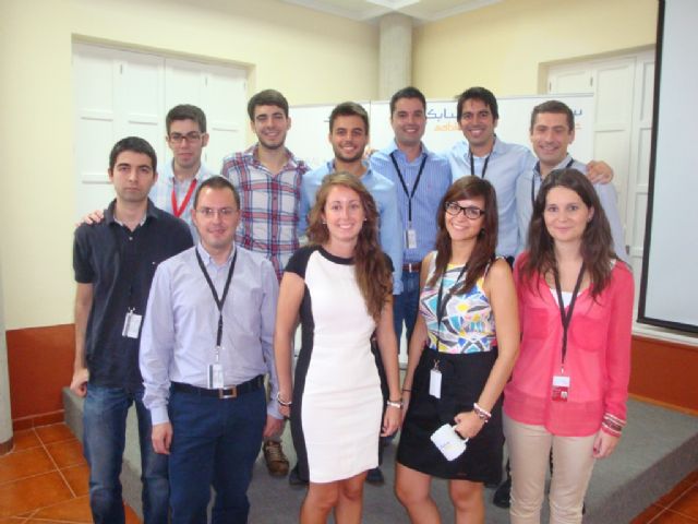 Alumnos de diferentes universidades españolas clausuran el programa de prácticas de verano de SABIC - 1, Foto 1