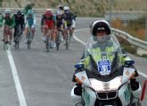 La Benemérita colabora con la Federación de Ciclismo en la promoción de actividades deportivas en la Región