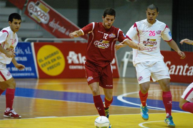 ElPozo Murcia vence a ElPozo Ciudad y se clasifica para la semifinales de la Copa Presidente (0-7) - 1, Foto 1