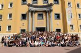 Más de 400 alumnos extranjeros estudian en la Universidad de Murcia durante el primer cuatrimestre