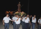 La Media Legua torreña lo pas 'pipa' en sus Fiestas Patronales en honor a San Francisco