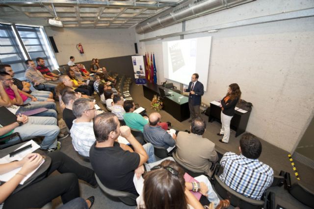 En marcha la novena edición de los seminarios del Aula Empresa - 3, Foto 3