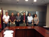 IU-Verdes y representantes sindicales de Aena coinciden en la inviabilidad del aeropuerto de Corvera
