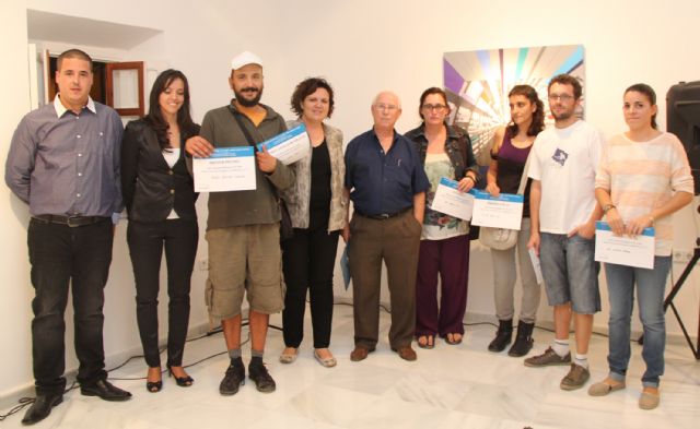 Puerto Lumbreras acogió la XIX edición del Concurso de Pintura al aire libre en el que participaron más de 50 artistas de toda España - 1, Foto 1