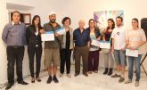 Puerto Lumbreras acogió la XIX edición del Concurso de Pintura al aire libre en el que participaron más de 50 artistas de toda España