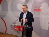 El PSOE pide al Gobierno regional que no autorice el fracking en la Regin de Murcia
