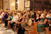 El Obispo de Cartagena anima a las amas de casa a mirar al Señor con ojos de esperanza y fe