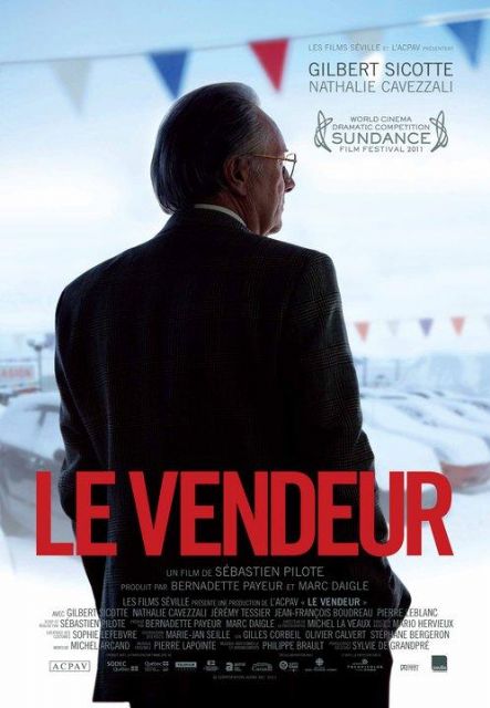 El vendedor, un filme que retrata la crisis económica en Canadá, se proyecta el lunes en Cinema Paraíso - 1, Foto 1