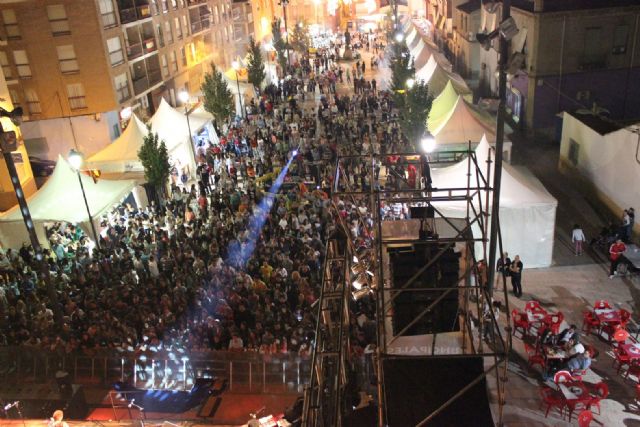 Último fin de semana de las fiestas del Rosario 2013 - 1, Foto 1