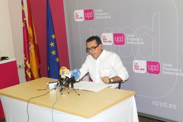 UPyD lamenta que Murcia registre una de las mayores tasas anuales del IPC dejando a las familias murcianas en una situación más complicada que en el resto del país - 1, Foto 1