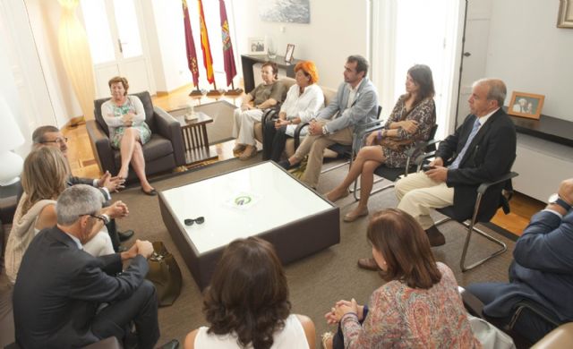 Cartagena se perfila como ciudad idónea para la Organización de Congresos - 2, Foto 2