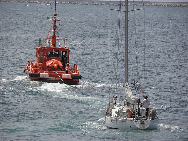 Salvamento Marítimo atendió este verano 1.040 emergencias relacionadas con embarcaciones de recreo en toda España - 1, Foto 1