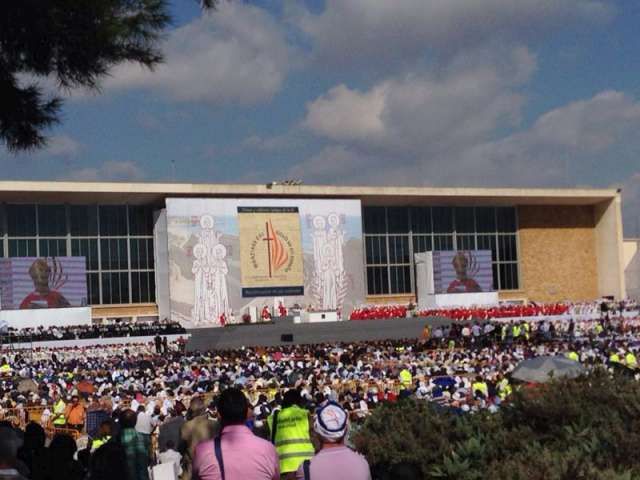 La Diócesis de Cartagena, presente en la beatificación de Tarragona - 2, Foto 2