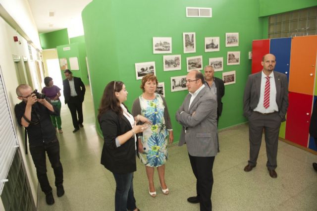 El Centro Juvenil de Canteras forma a unos ochocientos jóvenes desde su apertura - 2, Foto 2