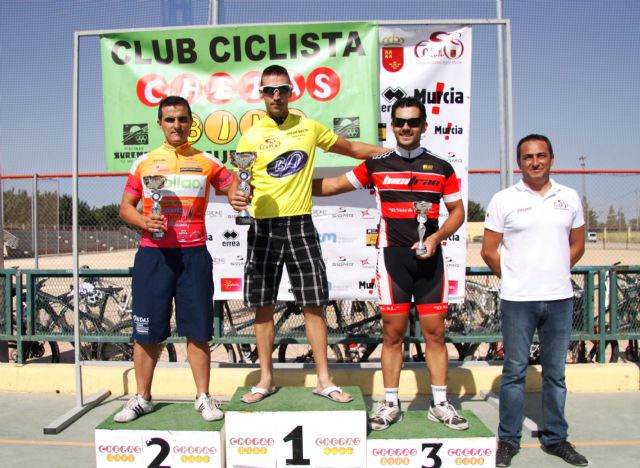 José Pérez del club ciclista 9 y ½ se alza campeón regional cicloturista del Open Bike Maratón 2013 - 2, Foto 2