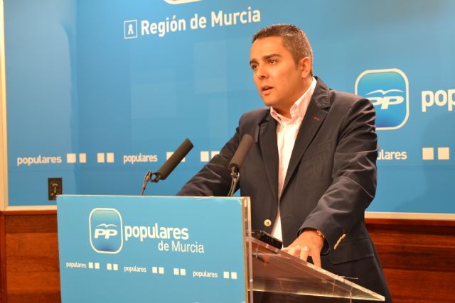 Cano destaca la labor de los Gobiernos del PP en la reducción de los robos en el campo murciano - 1, Foto 1