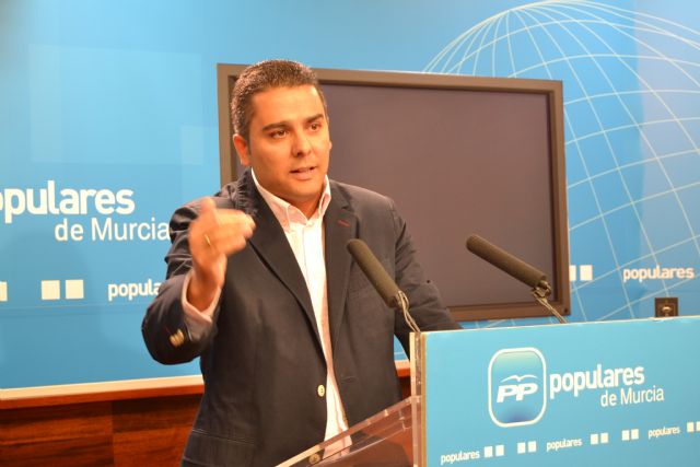 Cano destaca la labor de los Gobiernos del PP en la reducción de los robos en el campo murciano - 2, Foto 2