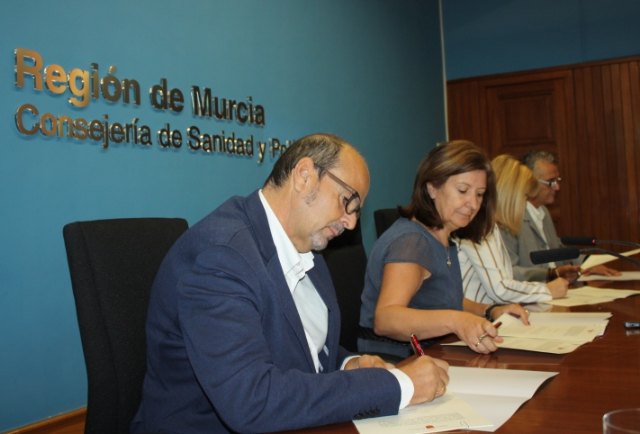 Sanidad impulsa el Registro de Instrucciones Previas para fomentar la donación de órganos en la Región - 1, Foto 1