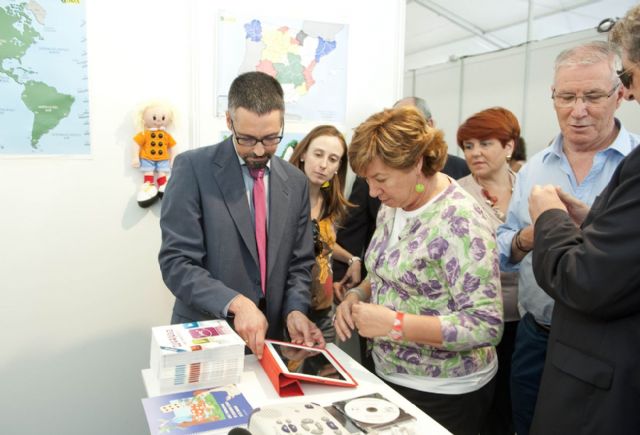 La V Feria de Mayores y Discapacitados recompensa el trabajo de clubes y asociaciones - 2, Foto 2